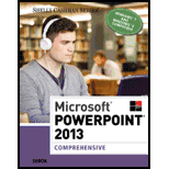 Microsoft Powerpoint 2013, Comprehensive