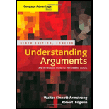 Understanding Arguments, Concise Edition