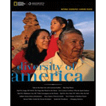 National Geographic Learning Reader: Diversity of America