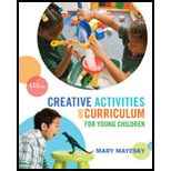 Creative Activities and Curriculum for Young Children