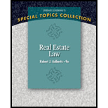 Real Estate Law