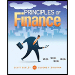 Principles of Finance