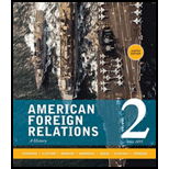 American Foreign Relations - Volume 2