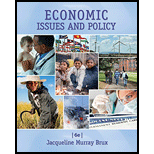 Economic Issues and Policy