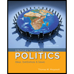 Understanding Politics: Ideas, Institutions, and Issues - Text Only