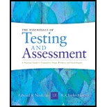 Essentials of Testing and Assessment - Text Only