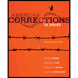 American Corrections in Brief - Text Only