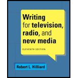 Writing for Television, Radio, and New Media