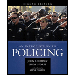 Introduction to Policing