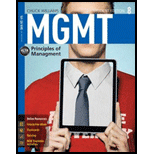Management 8: 2016 - Student Edition (With Access)