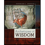 Archetypes of Wisdom: An Introduction to Philosophy