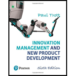 Innovation Management and New Product Development