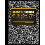 Adobe for Fashion: Illustrator CS6