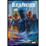 Black Panther Volume 1: Nation Under Our Feet