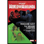 Black Panther: World of Wakanda