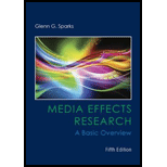 Media Effects Research