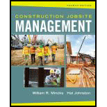 Construction Jobsite Management
