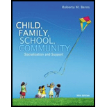 Child, Family, School, Community
