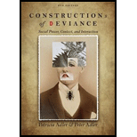 Constructions of Deviance