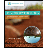 Empowerment Series: Psychopathology: A Competency-based Assessment Model for Social Workers