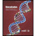 Biocalculus: Calculus, Probability, and Statistics for the Life Sciences