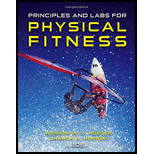 Principles and Labs for Physical Fitness