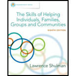 Empowerment Series: The Skills of Helping Individuals, Families, Groups, and Communities