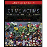 Crime Victims