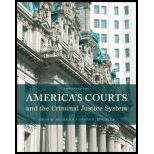 America's Courts and the Criminal Justice System