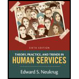 Theory, Practice & Trends Human Services