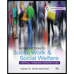 Introduction to Social Work and Social Welfare