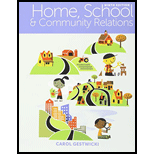 Home, School and Community Relations (Looseleaf)