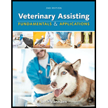 Veterinary Assisting Fundamentals and Applications