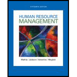 Human Resource Management