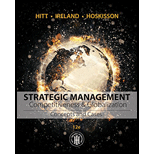 Strategic Management: Concepts and Cases: Competitiveness and Globalization