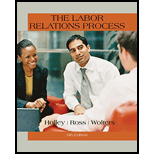 Labor Relations Process