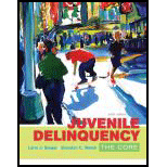 Juvenile Delinquency: The Core