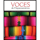 Voces De Hispanoamerica