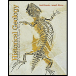 Historical Geology (Looseleaf) - With MindTap
