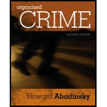 Organized Crime (Hardback)