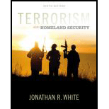 Terrorism and Homeland Security