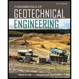 Fundamentals of Geotechnical Engineering