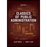 Classics of Public Administration