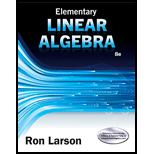 Elementary Linear Algebra