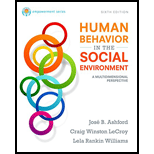 Empowerment Series: Human Behavior in the Social Environment: A Multidimensional Perspective