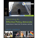 Becoming Effective Policy Advocate