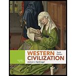 Western Civilization: Volume 1: To 1715