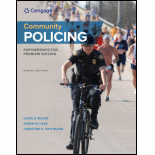 Community Policing: Partnerships for Problem Solving