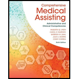 Comprehensive Medical Assisting - Text Only