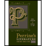 Perrine's Literature: Structure, Sound, and Sense